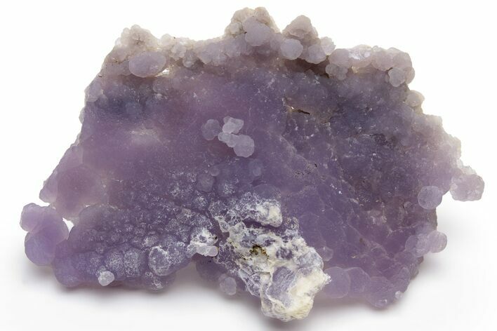 Purple, Sparkly Botryoidal Grape Agate - Indonesia #231393